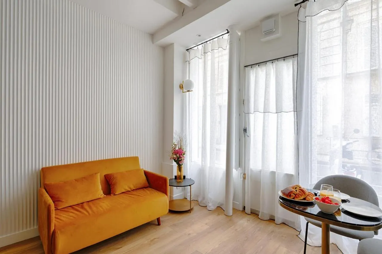 Daire Appartement Design Ile St Louis - Welkeys Paris