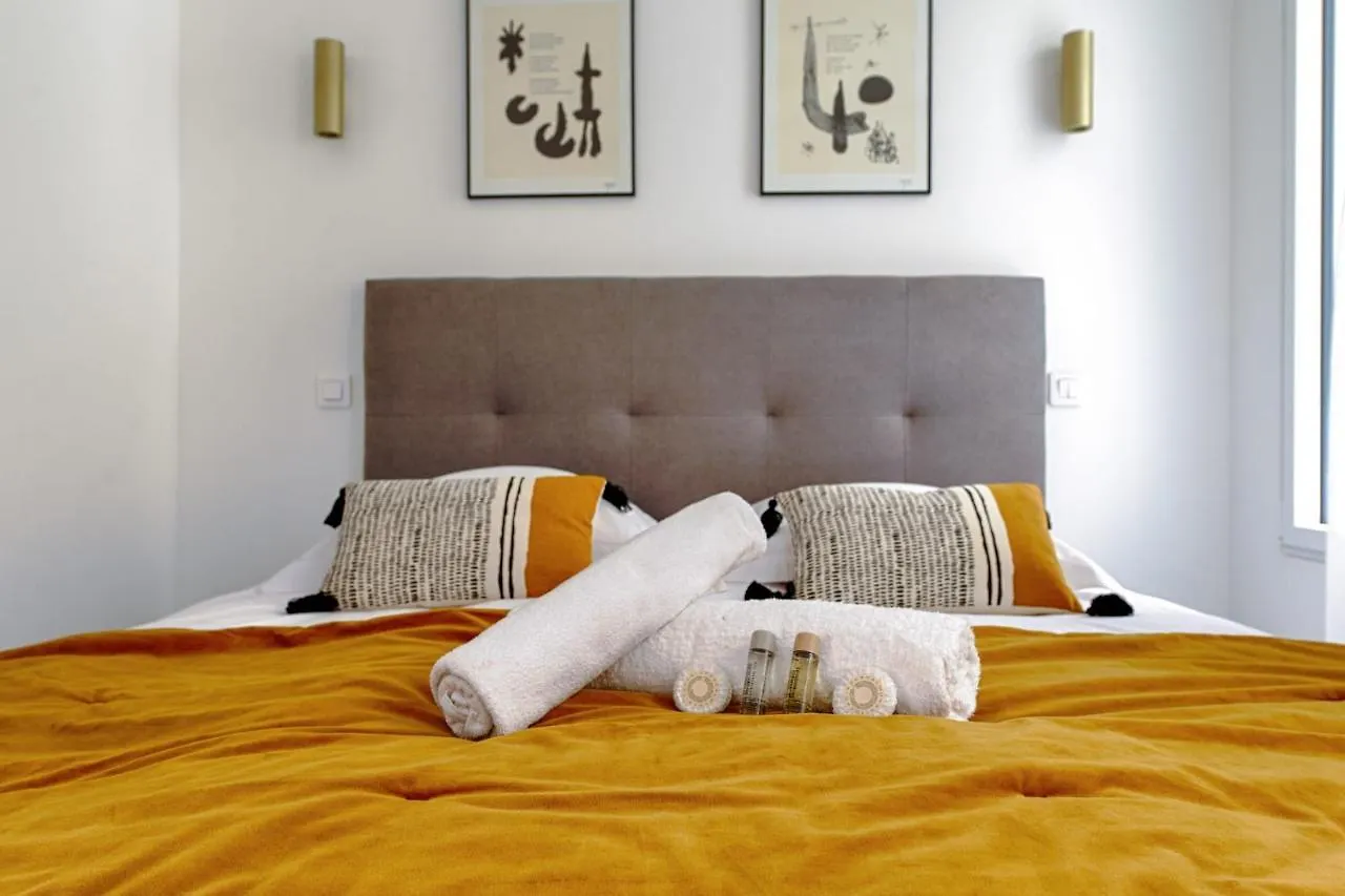 Appartement Design Ile St Louis - Welkeys location